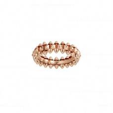 Bague Clash de Cartier Or Rose