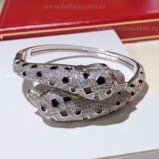 Bracelet Panthère de Cartier