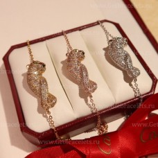 Bracelet Panthère de Cartier