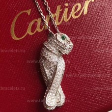 Collier Panthère de Cartier