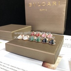Boucles d'oreilles Bvlgari Divas Dream avec diamants Plus de couleurs Prix