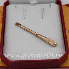 Cartier Love Bracelet Tournevis Or Rose