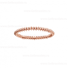 Bracelets Clash De Cartier avec diamants