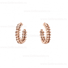 Boucles d'oreilles Clash De Cartier