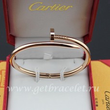 Cartier Juste Un Clou Bracelet Or Rose