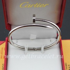 Cartier Juste Un Clou Bracelet Or Blanc
