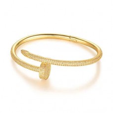 Cartier Juste Un Clou Bracelet Or jaune Diamants