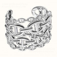 Hermes Chaine DAncre Enchainee Bracelet Argent/Or Jaune/Or Rose Vente