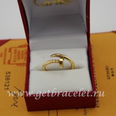 Cartier Juste Un Clou Bague Or Jaune