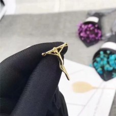 Tiffany Elsa Peretti Crucifix pendentif chaîne collier Paris semaine Unique femmes bijoux GRP00540