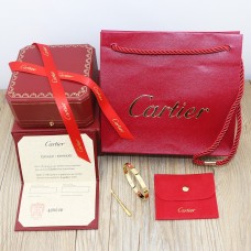 Coffret d'emballage de bracelet Love Cartier Coffret d'emballage de bracelet Love Cartier