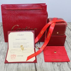 Coffret d'emballage bagues et boucles d'oreilles Cartier Coffret d'emballage bagues et boucles d'oreilles Cartier