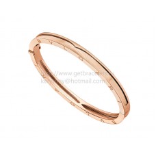 Bracelet Bvlgari B.zero1 en or rose