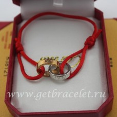 Cartier Love Bracelet Or Rose Or Blanc Rouge Crod Cartier Love Bracelet Or Rose Or Blanc Rouge Crod