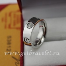 Bague Amour Cartier Or Blanc Bague Amour Cartier Or Blanc