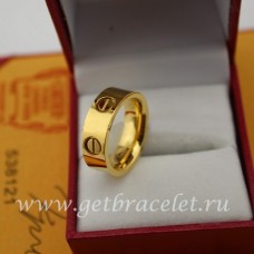 Bague Amour Cartier Or Jaune