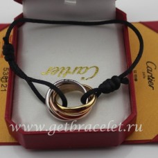 Cartier Bracelet Trinité 3-Or B6016700