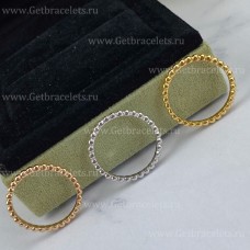 Van Cleef Arpels Bagues Perlée