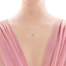 Collier pendentif ouvert élégant Tiffany Atlas vente aux États-Unis