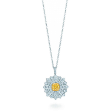 Tiffany Co. Schlumberger Collier Marguerite Collier