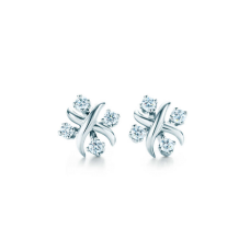 Tiffany Schlumberger Boucles d'oreilles Lynn Diamants Complexes Femme FR Tiffany Schlumberger Boucles d'oreilles Lynn Diamants Complexes Femme FR