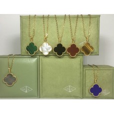 Van Cleef Arpels Magic Alhambra Long Collier 1 Motif 24mm Pendentif